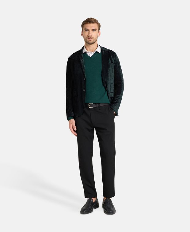 Langarmpullover