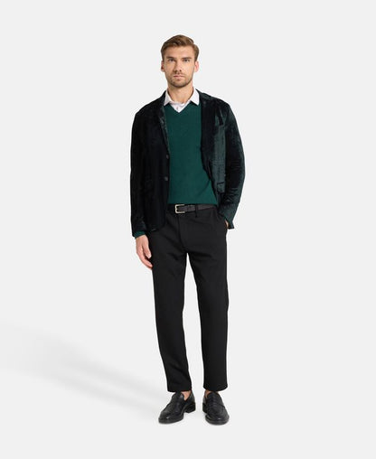 Langarmpullover