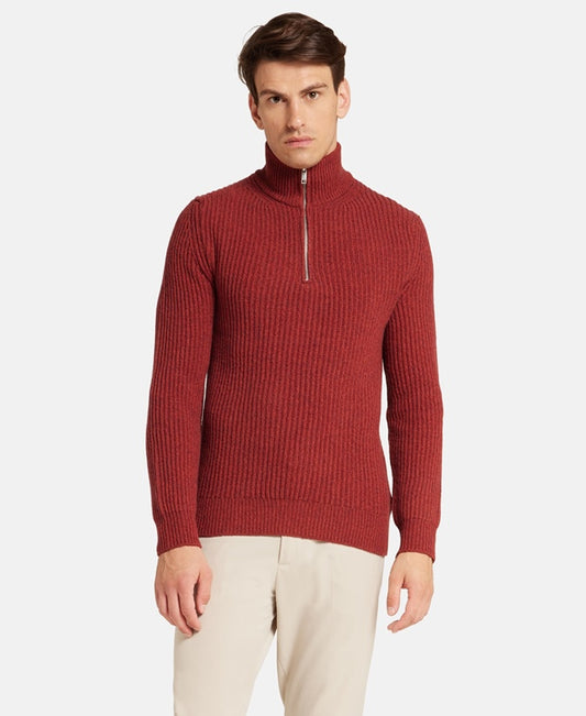 Langarmpullover
