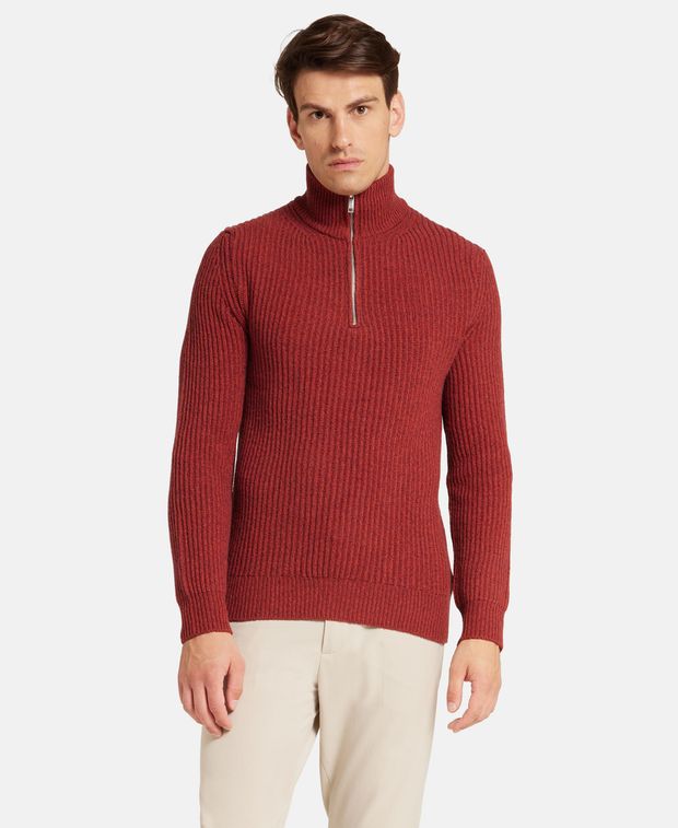 Langarmpullover