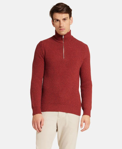 Langarmpullover