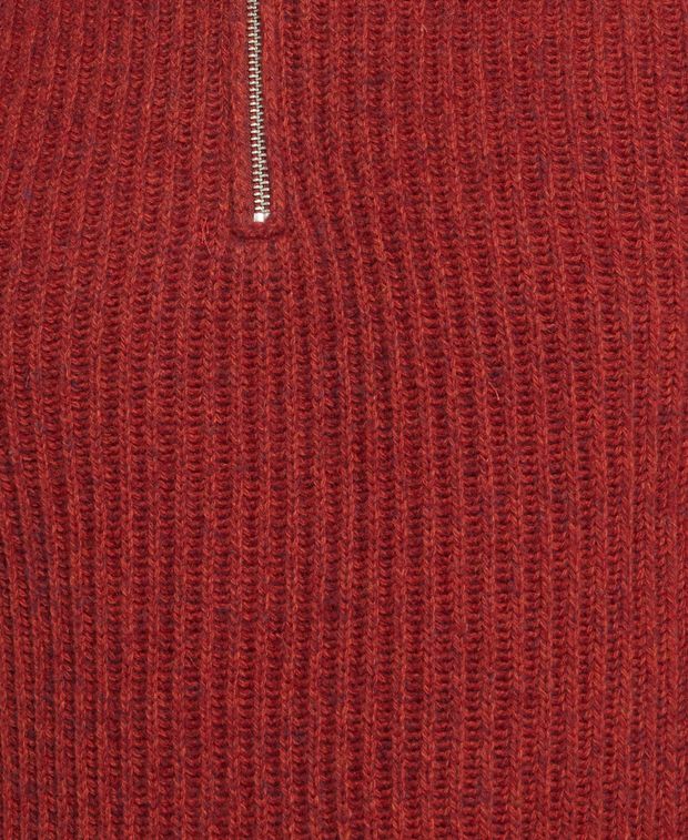 Langarmpullover