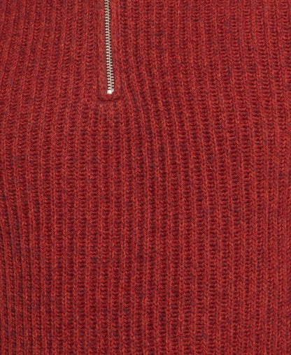 Langarmpullover