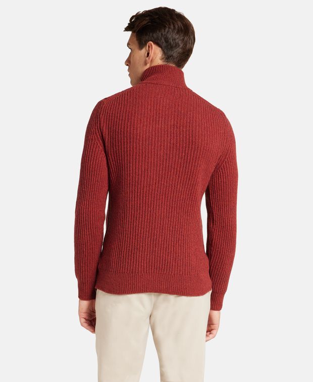 Langarmpullover