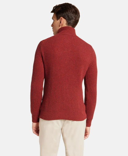 Langarmpullover