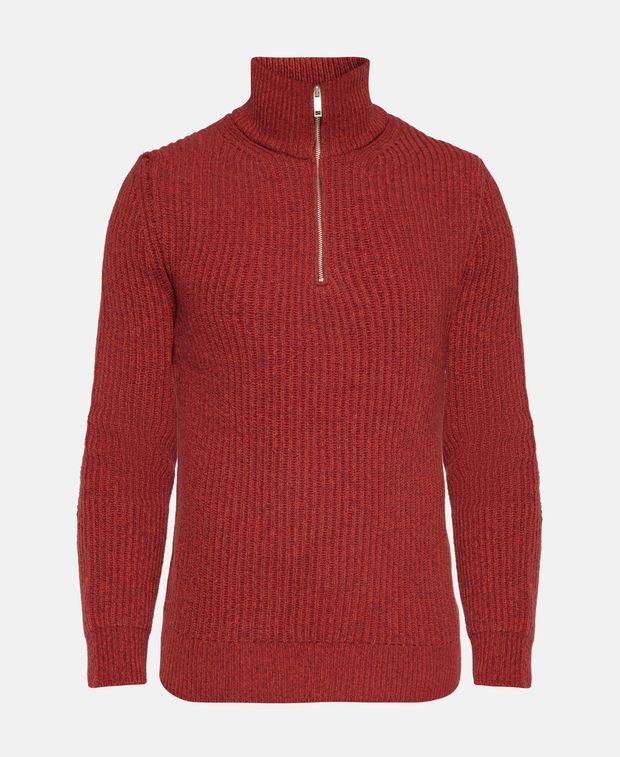 Langarmpullover
