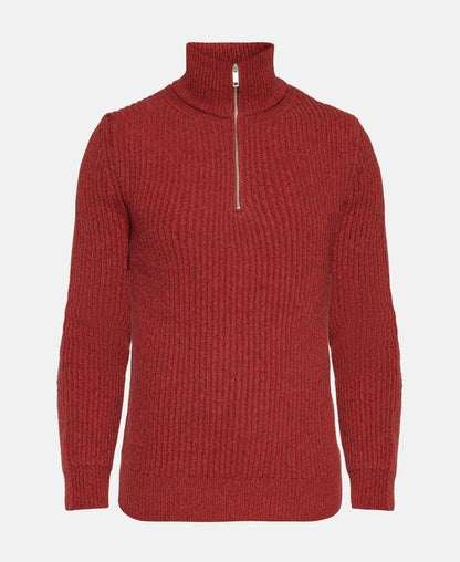 Langarmpullover