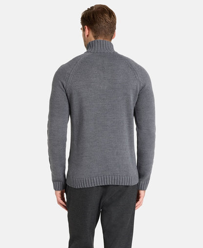 Langarmpullover