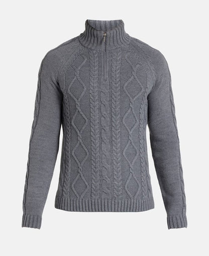 Langarmpullover
