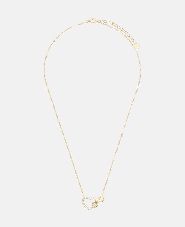 Halskette mit Anhänger