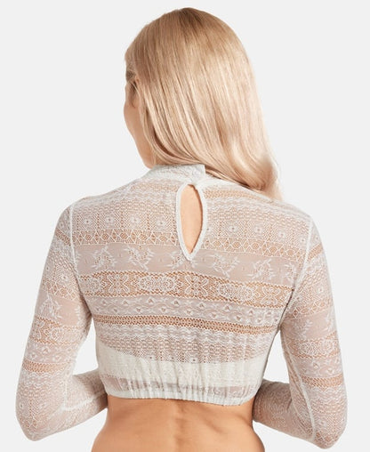 Trachtenbluse