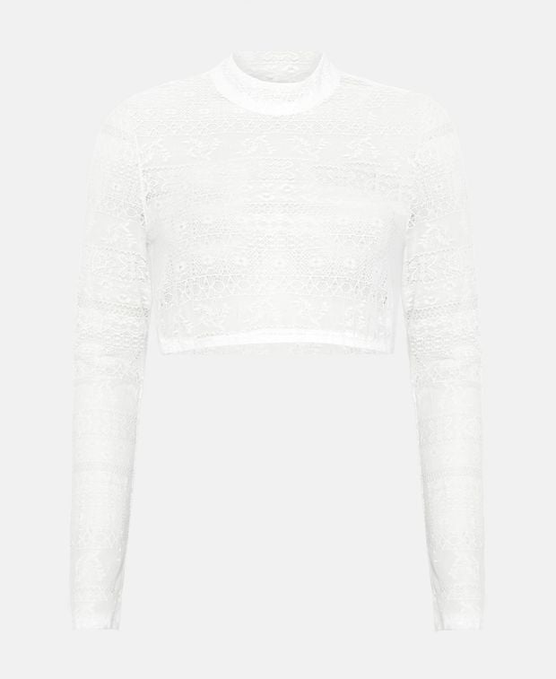 Trachtenbluse