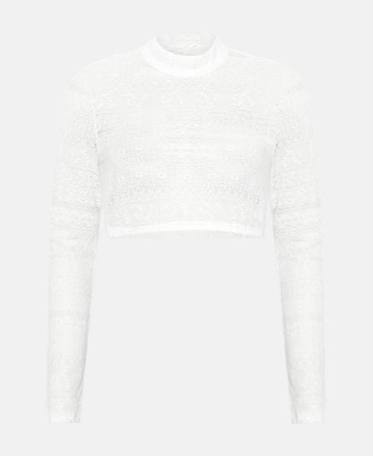 Trachtenbluse