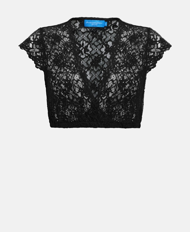 Dirndlbluse