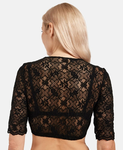 Trachtenbluse