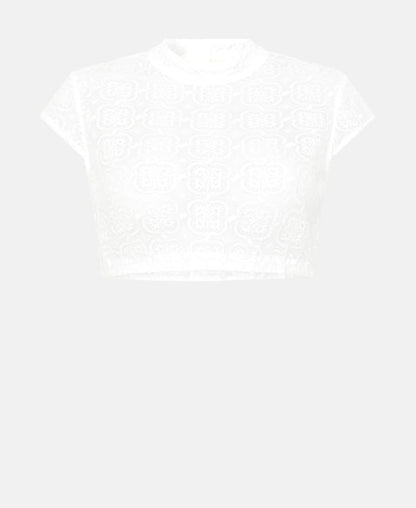 Trachtenbluse