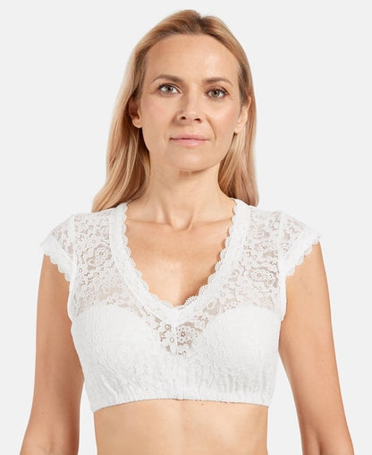 Dirndlbluse
