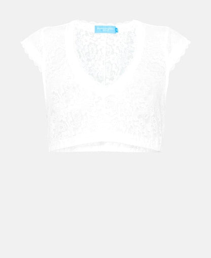 Dirndlbluse