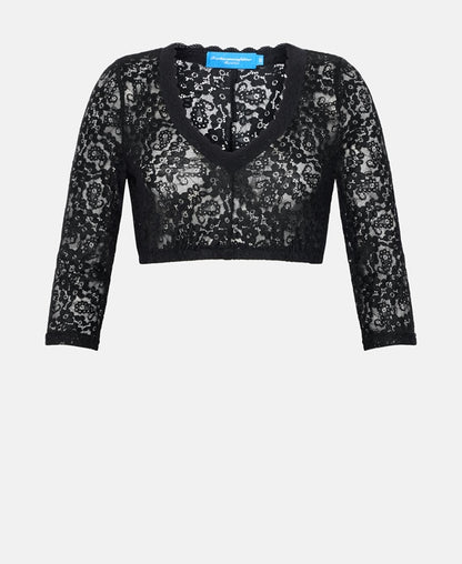 Trachtenbluse