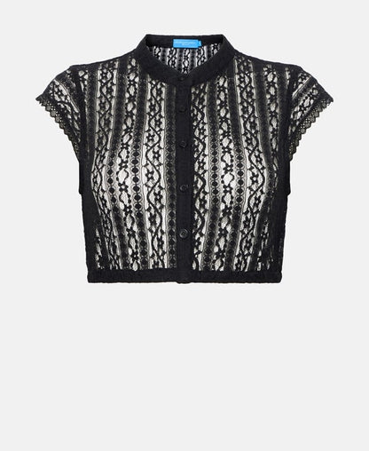 Trachtenbluse