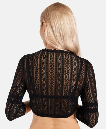 Trachtenbluse