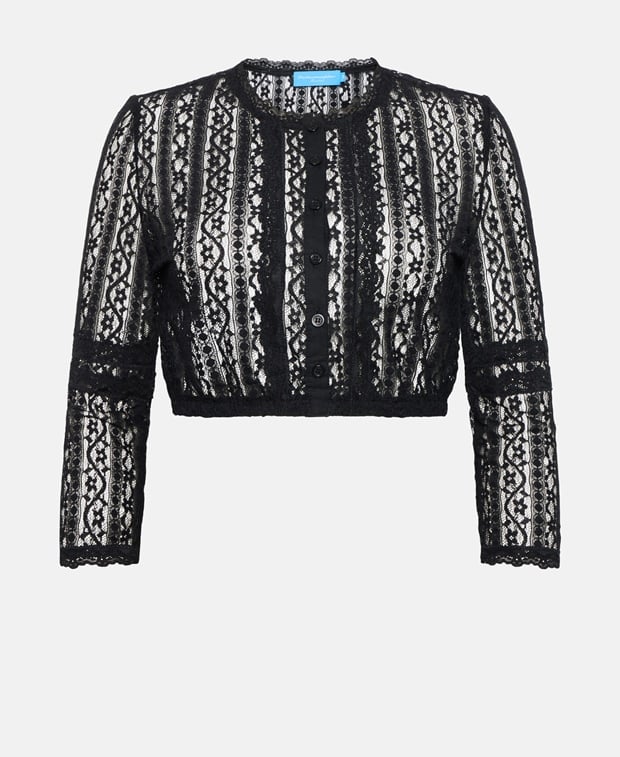 Trachtenbluse