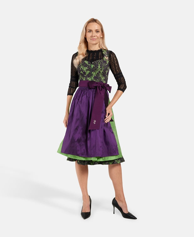 Trachtenbluse