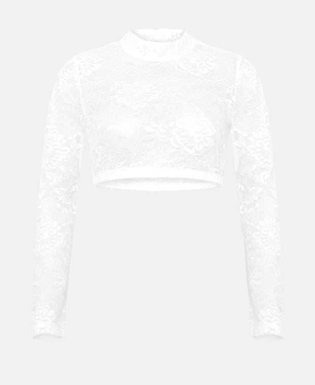Trachtenbluse
