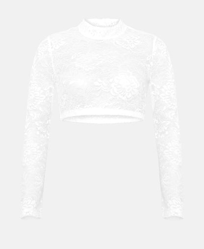 Trachtenbluse
