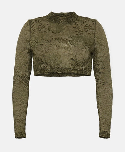 Trachtenbluse