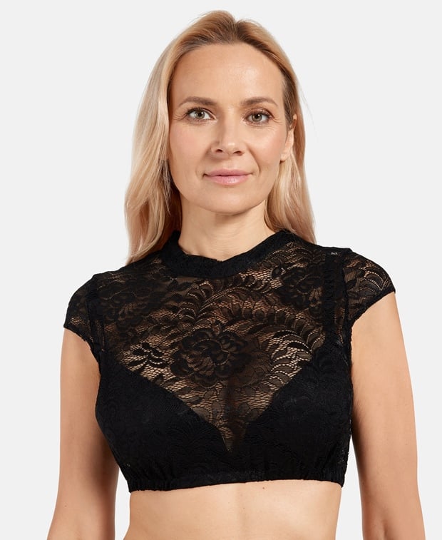 Dirndlbluse