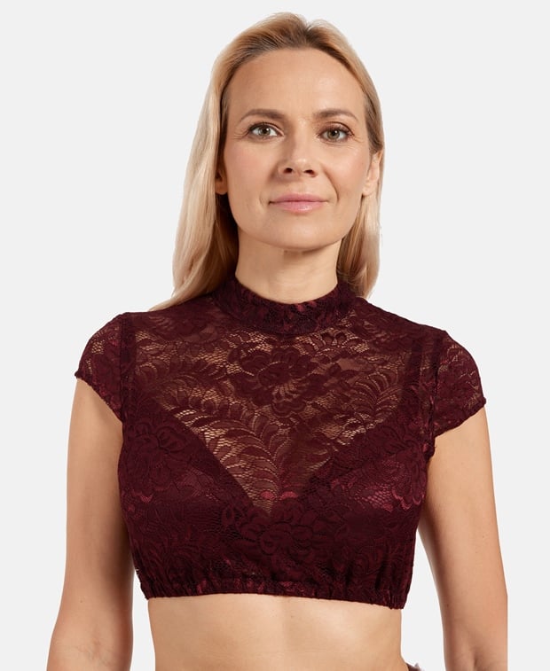 Dirndlbluse