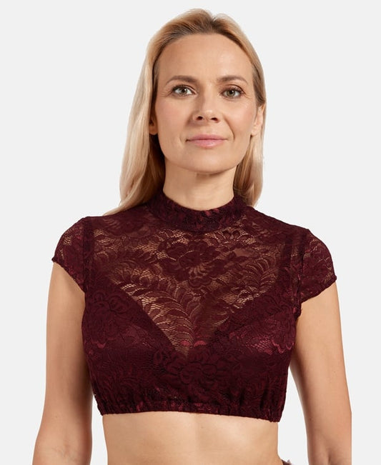 Dirndlbluse