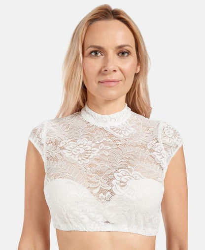 Dirndlbluse