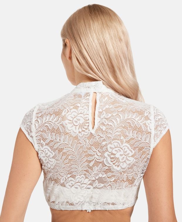 Dirndlbluse