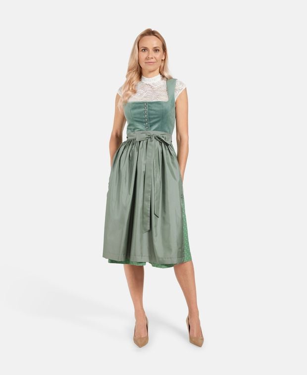 Dirndlbluse