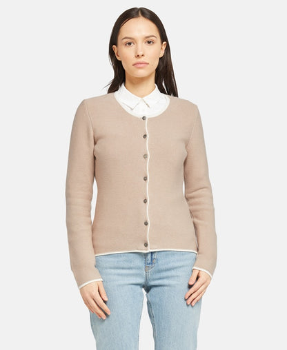Strickjacke