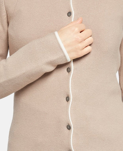 Strickjacke