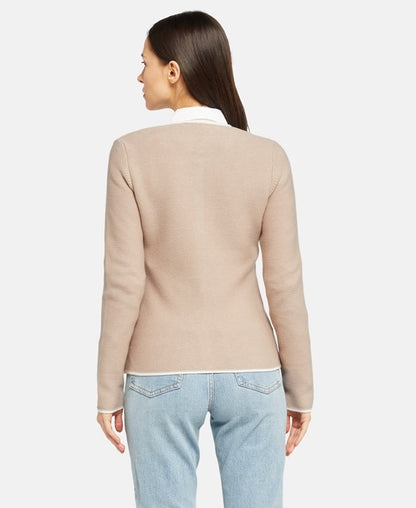 Strickjacke