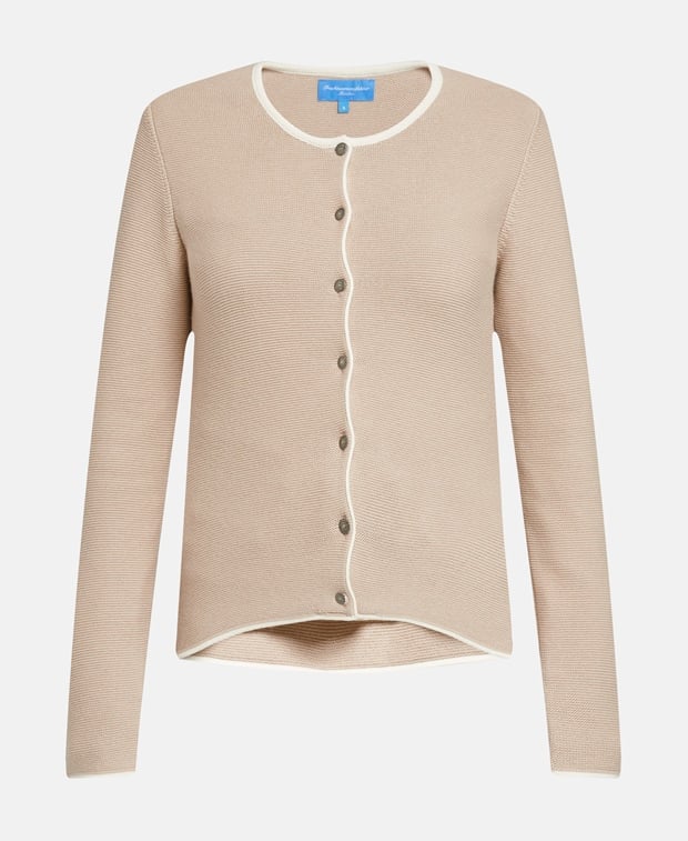 Strickjacke