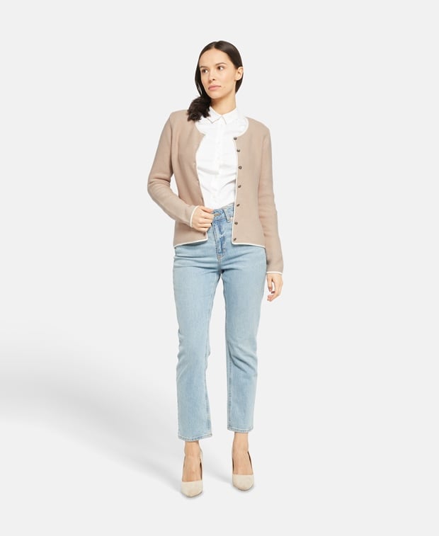 Strickjacke