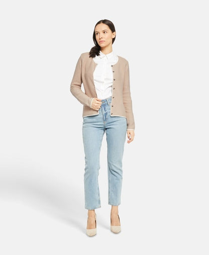 Strickjacke