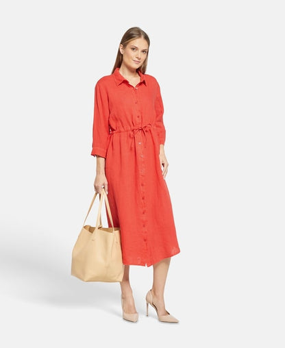 Hemdblusenkleid