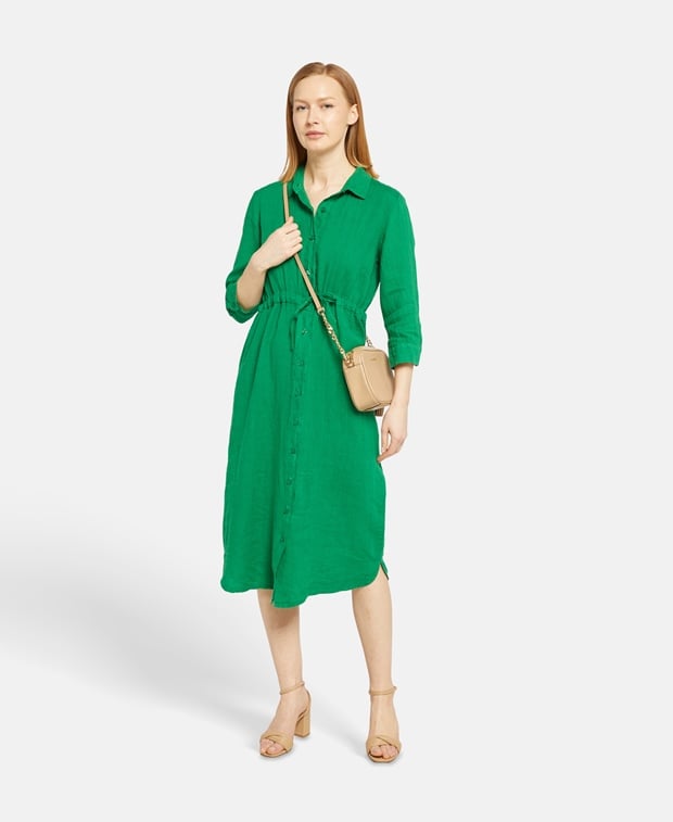Hemdblusenkleid