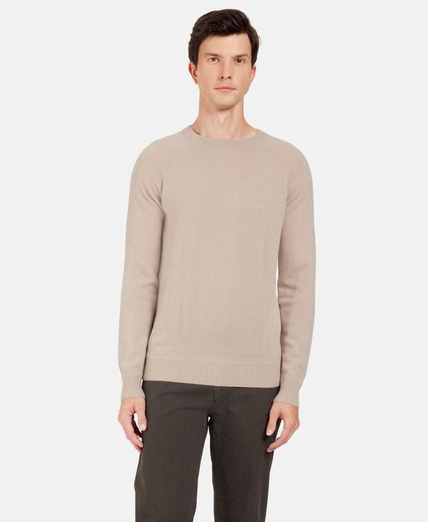 Langarmpullover