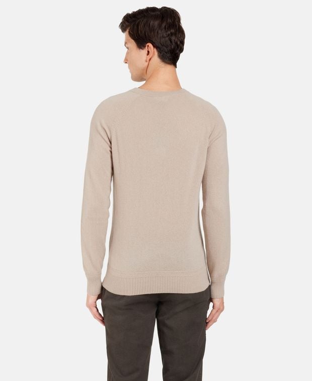 Langarmpullover