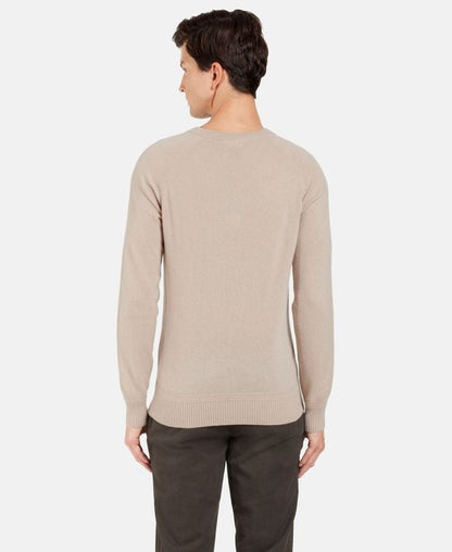 Langarmpullover