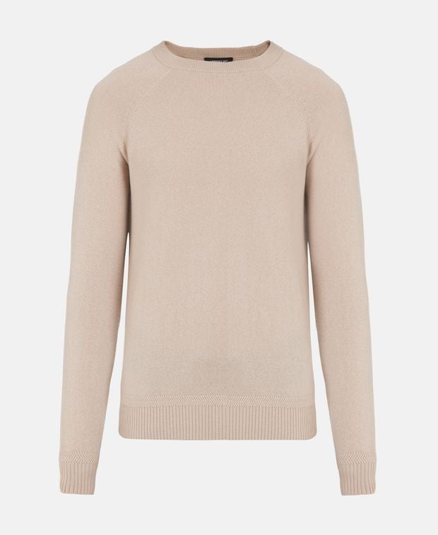 Langarmpullover