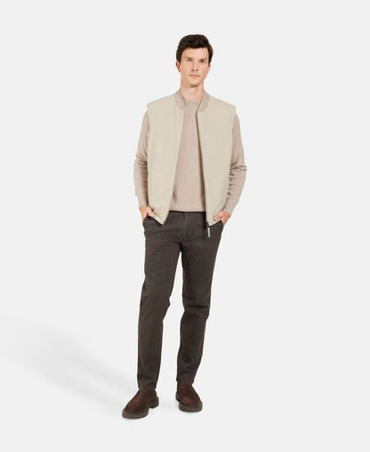 Langarmpullover