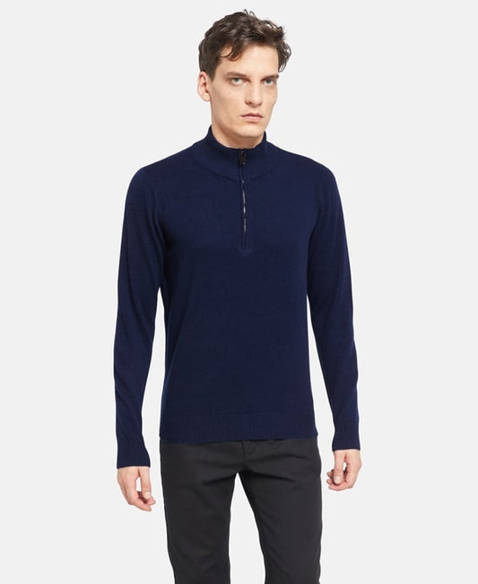 Langarmpullover